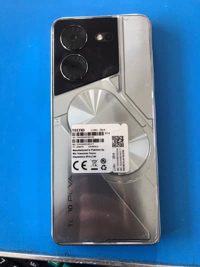 Tecno pova 5 pro 5g