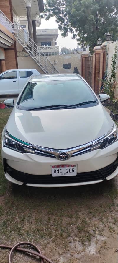Corolla Gli auto urgent sale