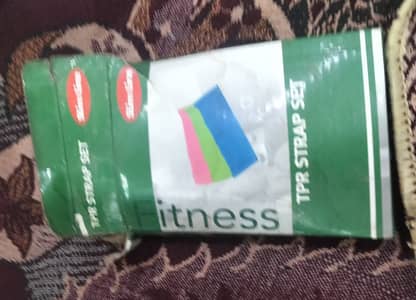 Fitness Strap For 3 into 1 فٹنس اسٹریپس سیٹ (3 عدد) برائے فروخت