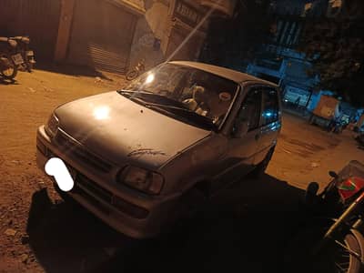 Daihatsu Cuore CX Ecomatic