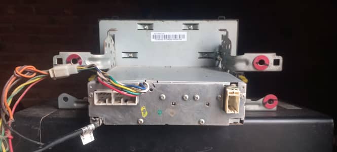 Audio plyar 2018 model  corla xli 10/10