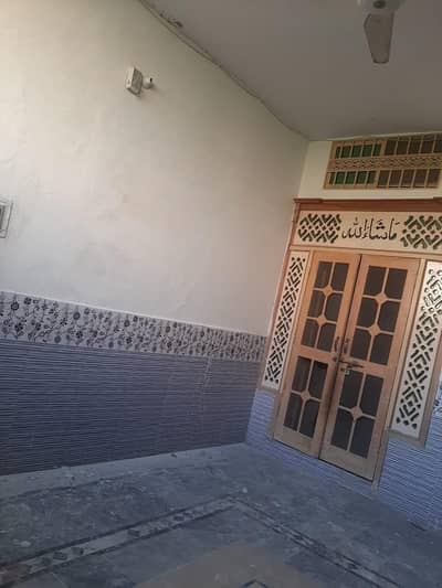 Double Story House For Sale Lalazar Colony