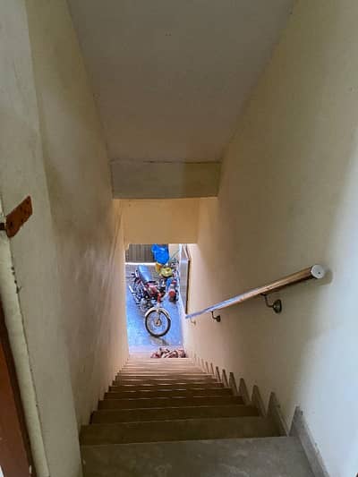 6 Marla Upper Portion For Rent Johar Town