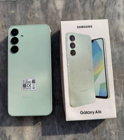 Samsung galaxy A16 03255759463