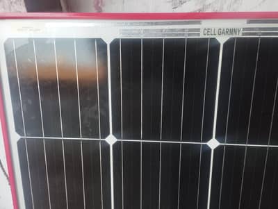 solar panel