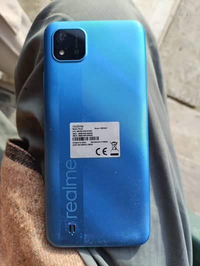 Realme 11C 2021