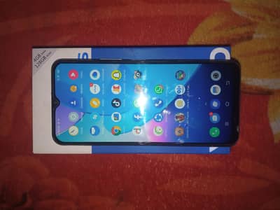 Vivo y20s 4gb 128gb with box