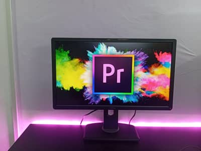 Dell P2415Q 24” 4K UHD IPS Professional Display Monitor