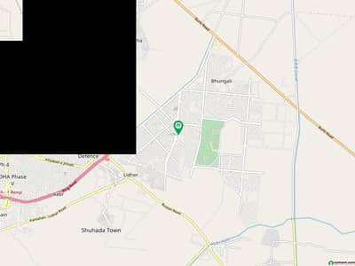 One Kanal House in K club of DHA phase 6 with Basement and all other facilities Urgent for Sale