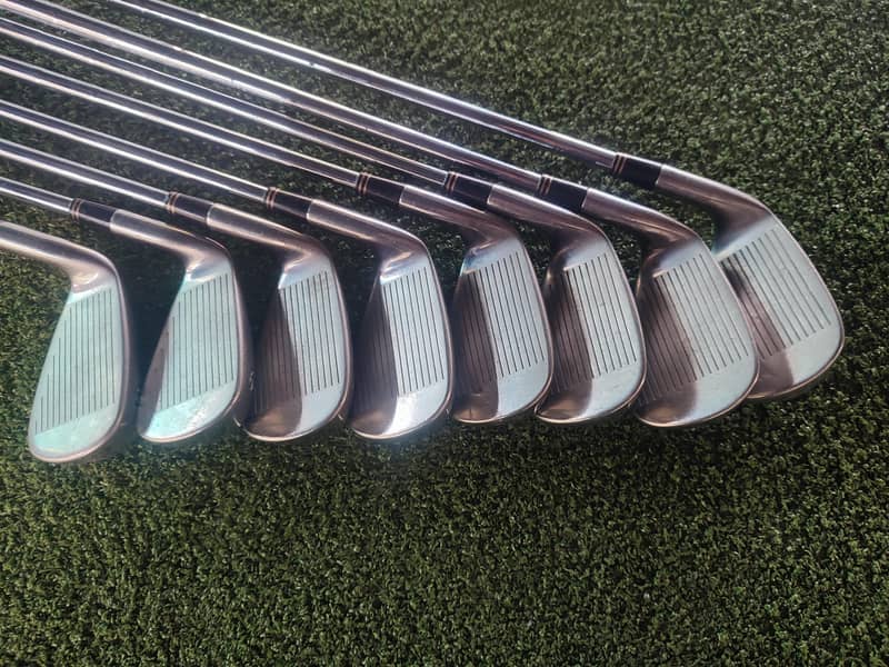 complete golf kit 11