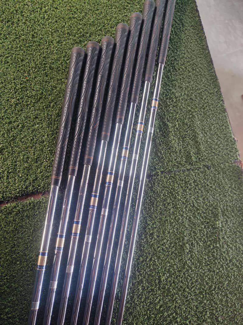 complete golf kit 14