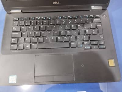Dell Latitude E7270