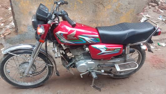 honda 125