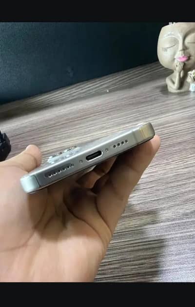 I phone 15 pro max [jv]