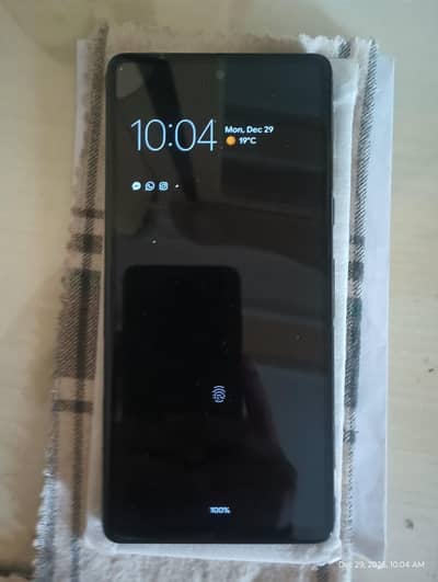 Google pixel 7 new condition