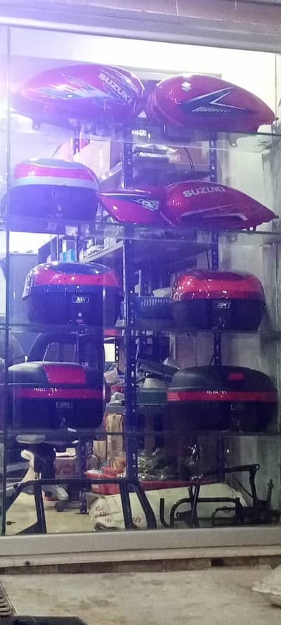 Sales  staff needed in A motor bike authorise showroom