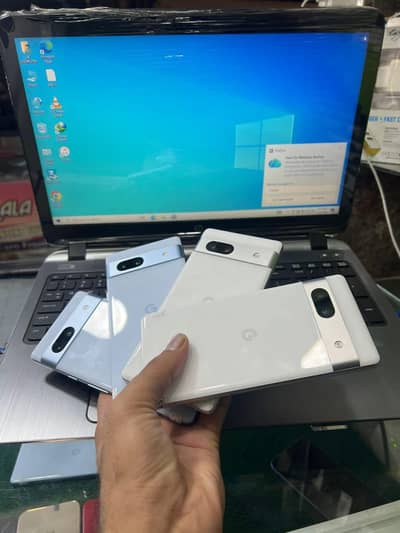 google pixal 7.7a. 7pro