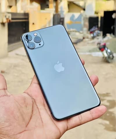 Iphone 11 pro max 64gb
