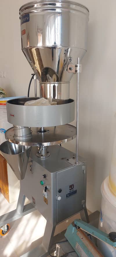 Food Filling Machine