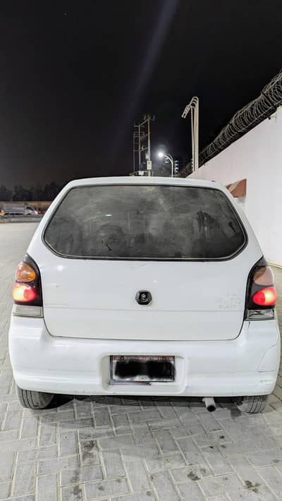 Suzuki Alto 660cc Automatic