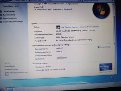 dell core i5