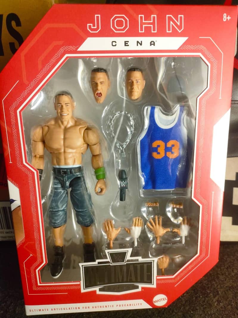 WWE Action figure 2