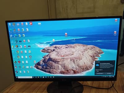 i5 2nd generation with 28 inch LCD
