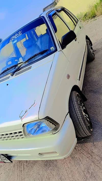 Suzuki Mehran VX 2015