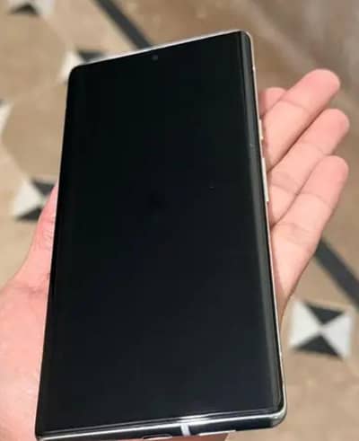 google pixel 6 pro official approve 10 condition only cash fresh pees
