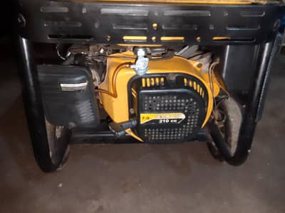 3500watt gasoline generator