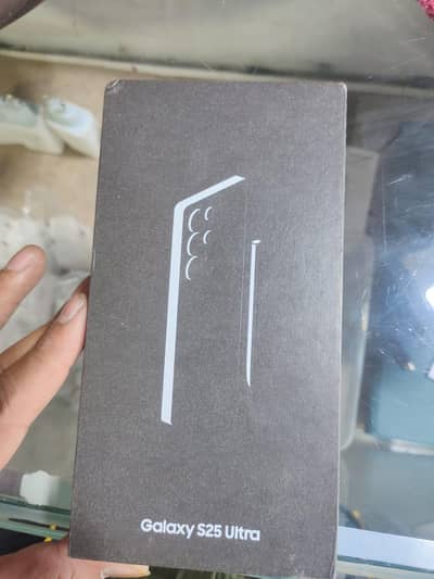 s25 Ultra 12 512 GB non PTA physical dual sim black colour