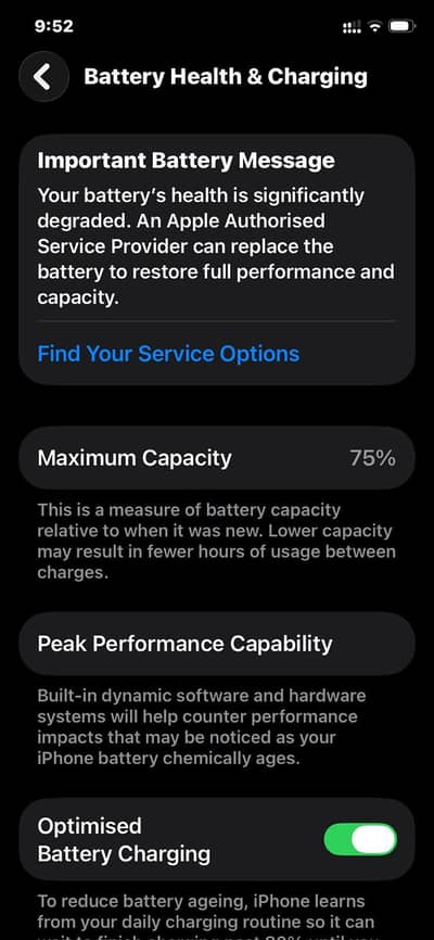 Iphone 11 Duel Sim PTA Approved