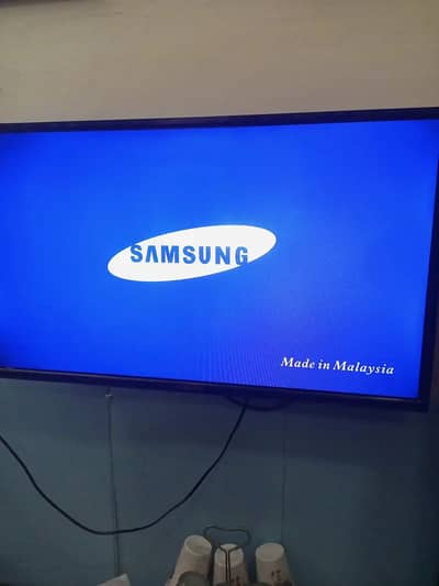 32 inch samasung led for sale 100% ok simple led very less use never