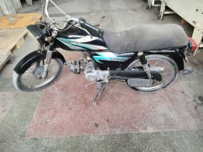 Habib bike 2012 model Karachi only call 03188308655