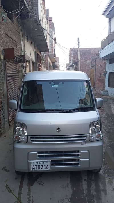 Suzuki Every PC Limited 2020/25 | New Meter | Alloy Rims | Sofa Seats