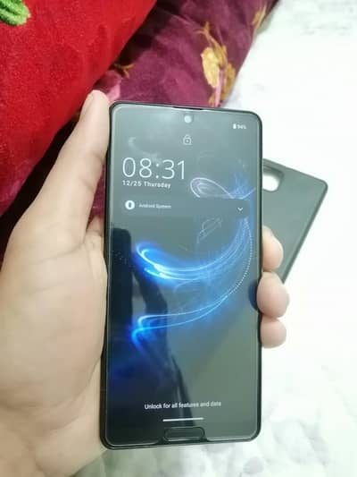 Sharp Aquos Sense 5g
