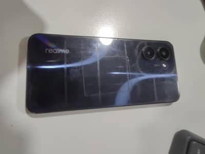 realmee c33 screen broken