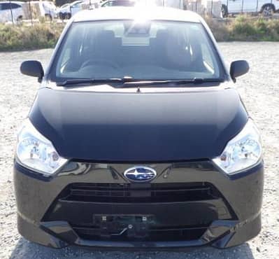 Daihatsu Mira / Subaru Pleo Plus 4.0 GRADE