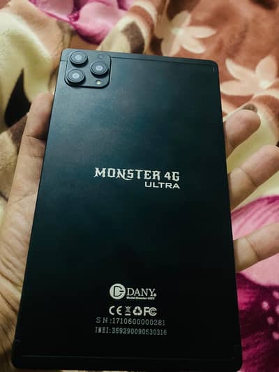 Dany Monster 4G ultra 3gb 32gb