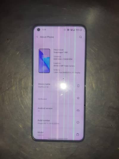 one plus 9 5g  8  128