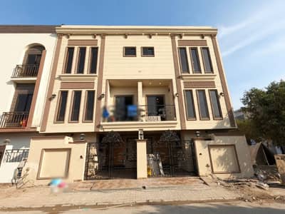 3 MARLA LUXURY DESIGNER HOUSE FOR RENT