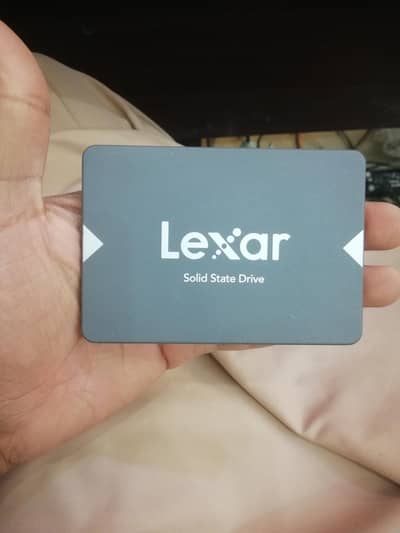 LaXer ssD 256 GB  branded 100 health all ok