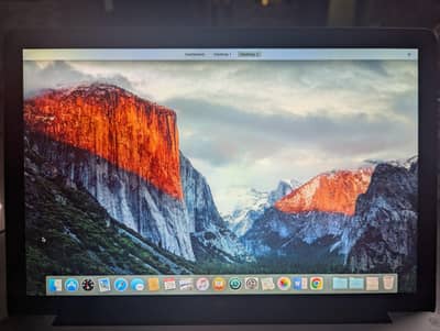apple MacBook pro 2010