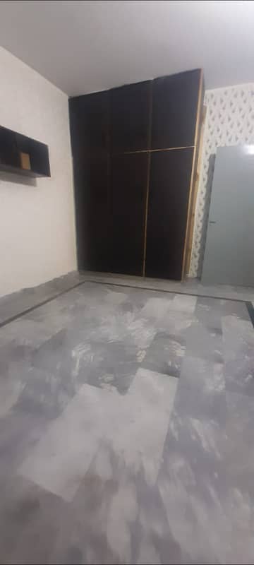 6 MARLA 1ST FLOOR UPPER PORTION IN ETHAD COLONY AIT