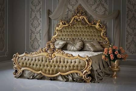 Beds | Poshis Beds | King Size Beds | Queen Size Beds | Custimize Bed