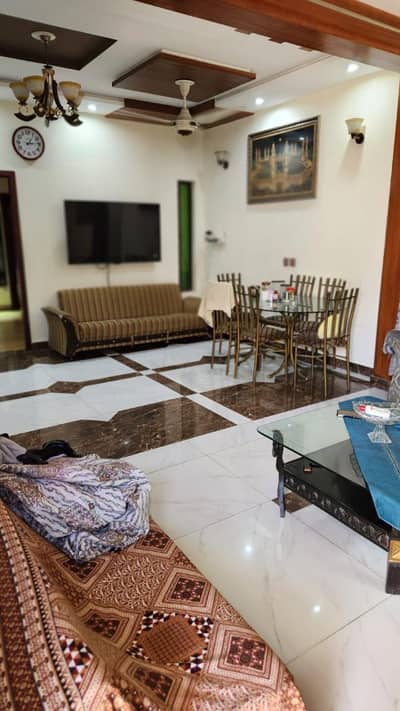 5 Marla House For Rent Lower Portion In L-Block Khayaban e Amin Society Lhr.