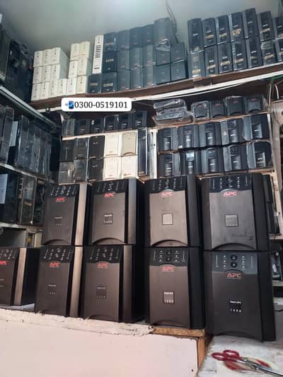 APC UPS All Models Available Pure Sine Wave UPS Ready Stock Lahore