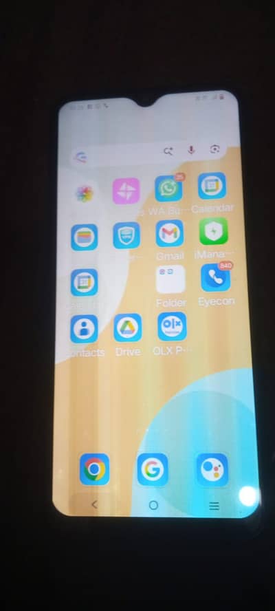 vivo y02t pt y ha koi masla nhi ha bas is ki LCD change honi ha