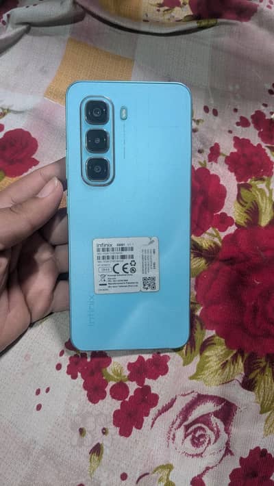 Infinix hot 50 pro 60 fps for pub g
