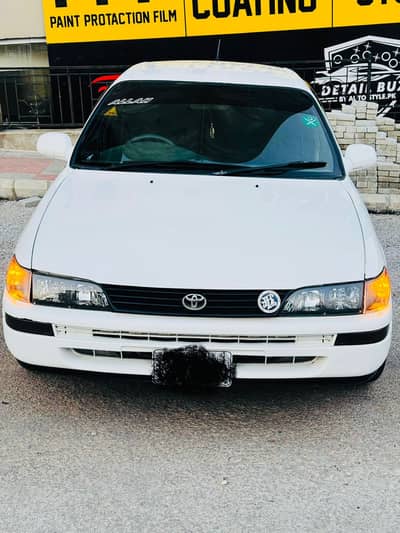 TOYOTA COROLLA XE 1992/1999(0315)(5347122)